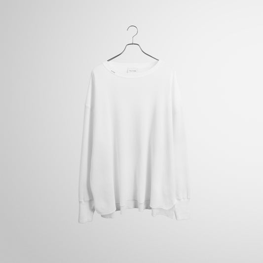 Thermal Long Sleeve Shirts White