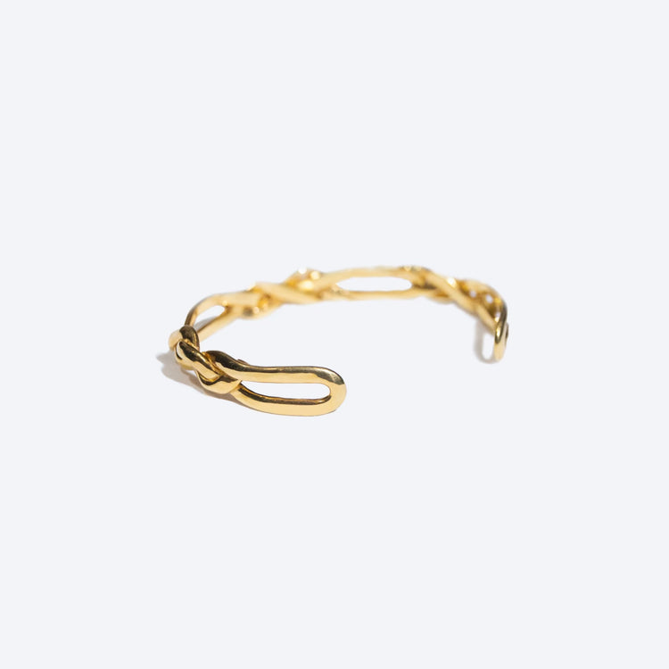 Braid Bangle ※Pre-Order 4月上旬発送予定