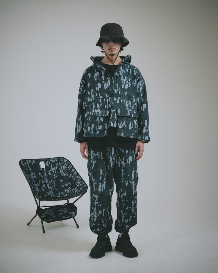 Trebark Camo Anorak Jacket ※Pre-Order 4月下旬発送予定