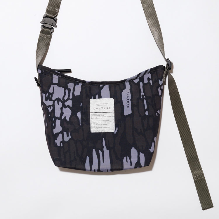 Cobra Lock Mini Sling Bag Trebark Camo