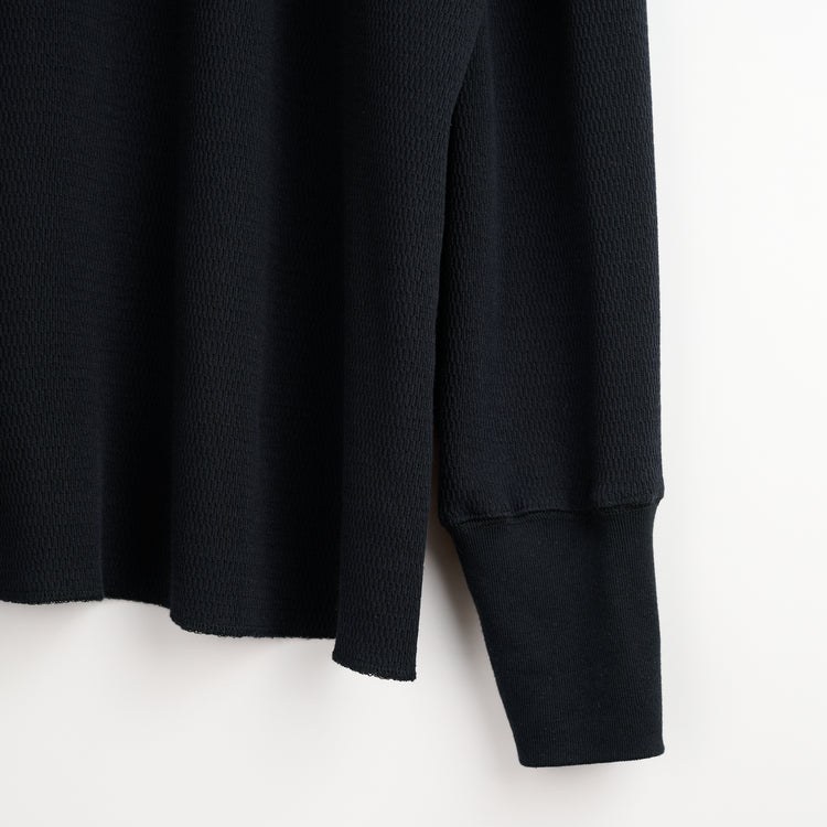 Thermal Long Sleeve Shirts Black