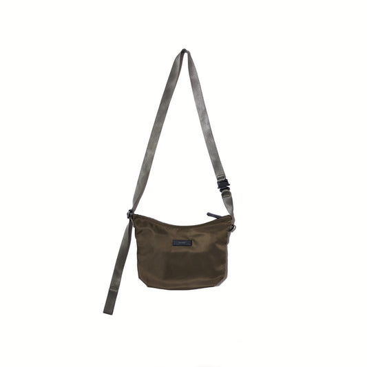 Cobra Lock Mini Sling Bag Khaki