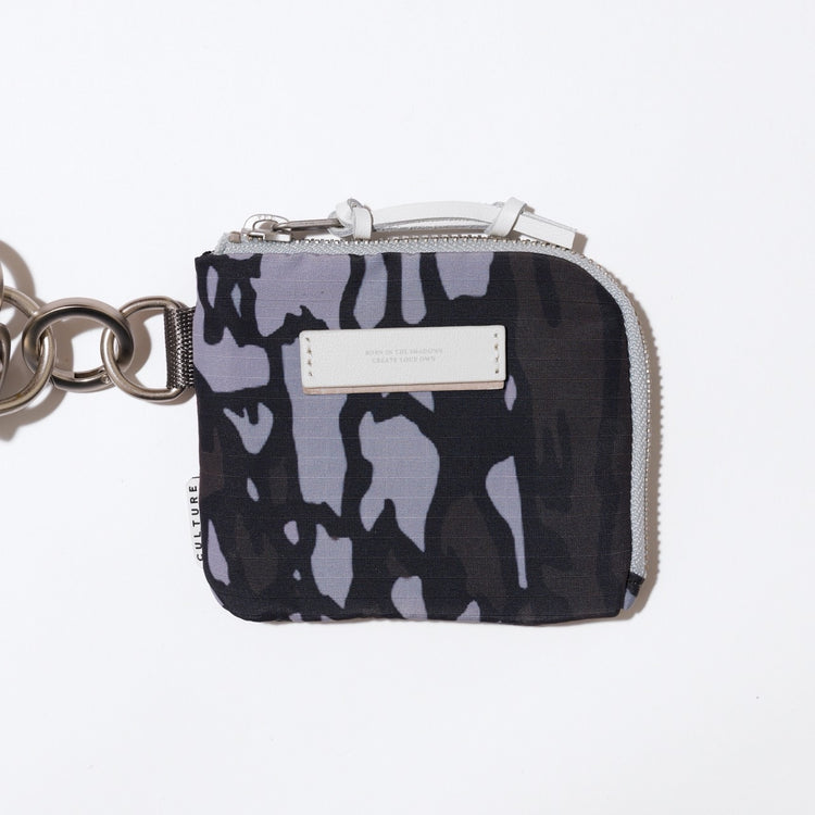 Utility Crossbody Multi Strap Trebark Camo (Mini Wallet/Pouch/Smart Phone Holder)
