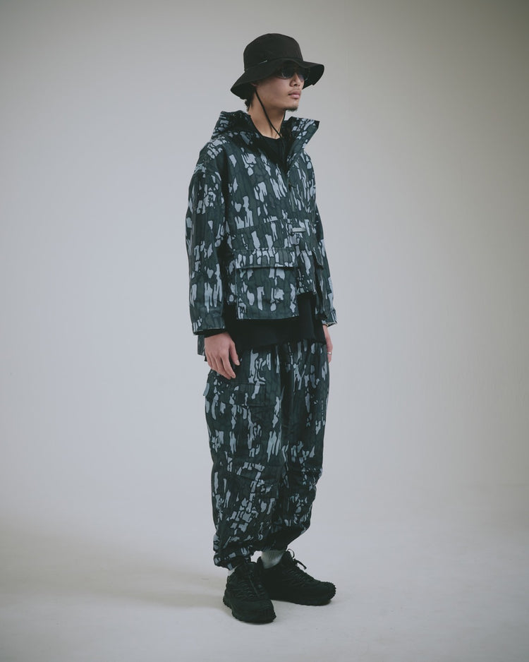 Trebark Camo Anorak Jacket ※Pre-Order 4月下旬発送予定