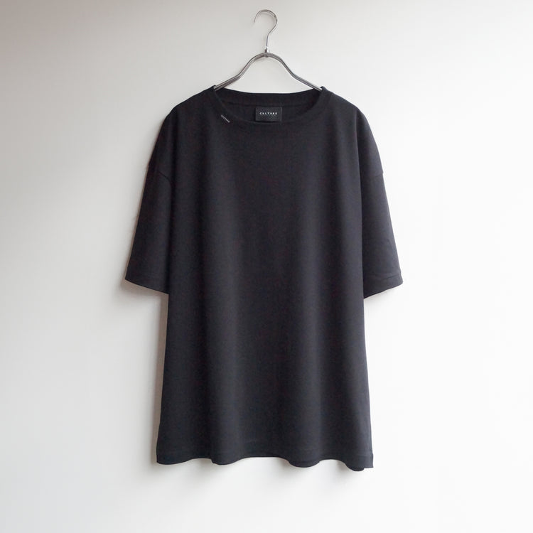 Authentic Solid T-shirts Black