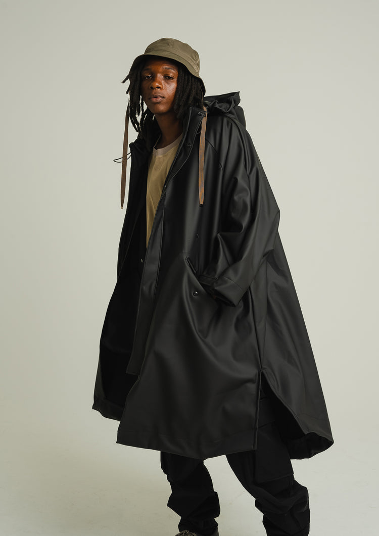Synthetic Leather Multi Coat