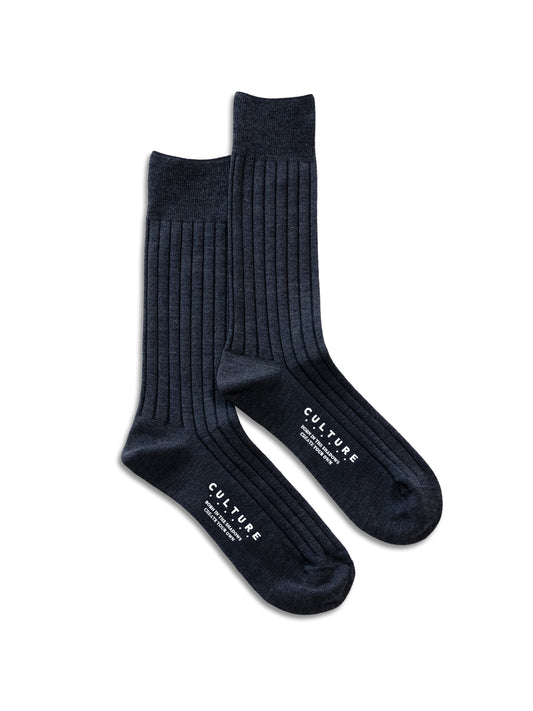 ３RL -Recycle Wool Socks-