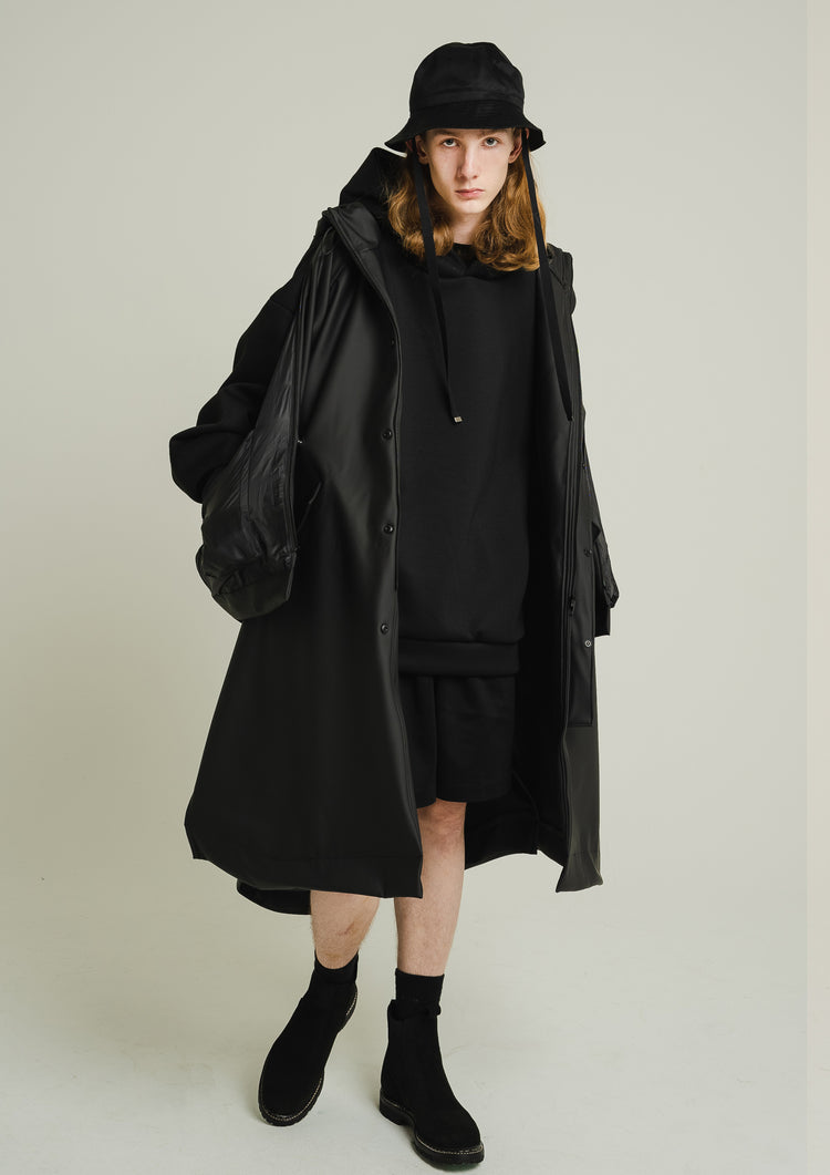 Synthetic Leather Multi Coat